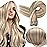 Full Shine Weft Hair Extensions Human Hair 22 Inch Sew In Hair Extensions Remy Straight Hair Weft Color 18 Ash Blonde Highlight 613 Bleach Blonde Real Human Hair Wefts Hair Bundles 105G