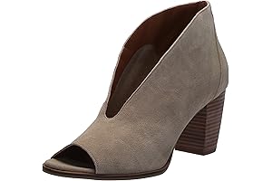 Lucky Brand Joal Bootie: Embracing Style and Comfort