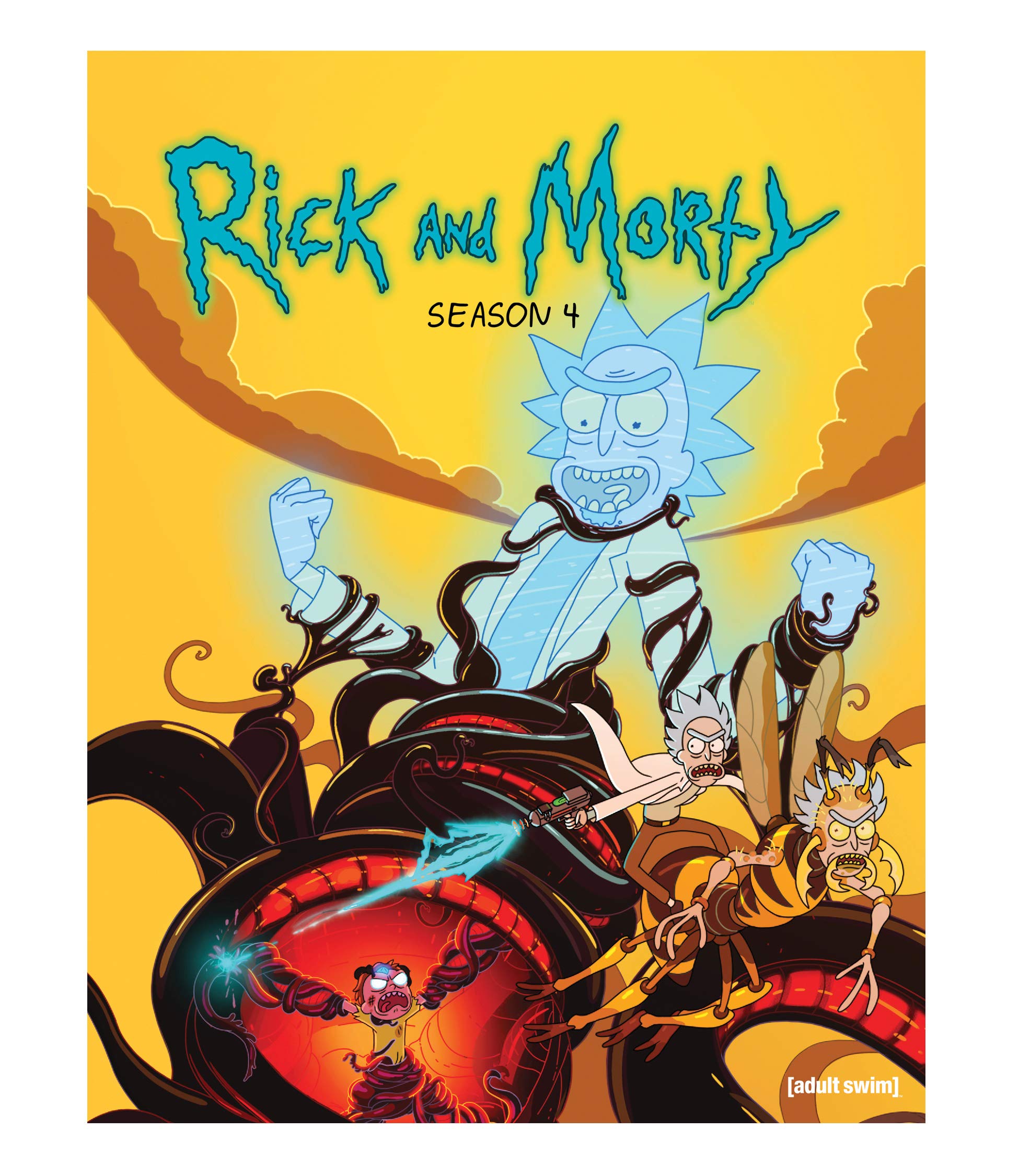 Rick and Morty: Season 4
