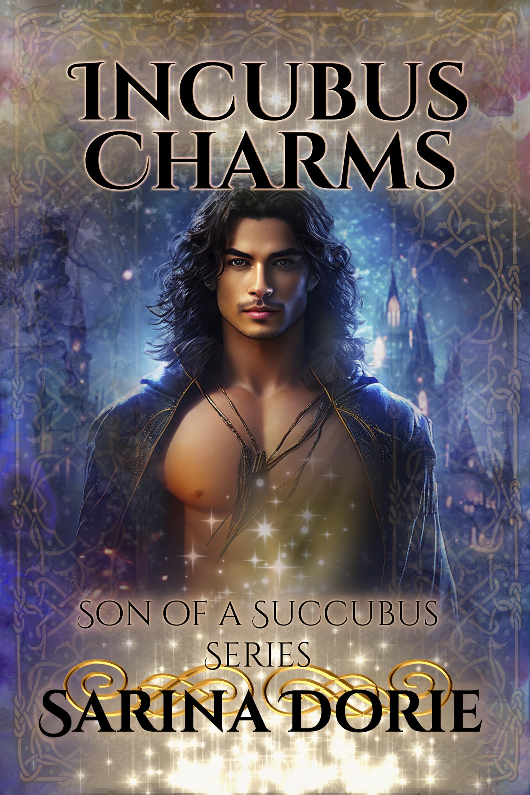 Cover of Incubus Charms
