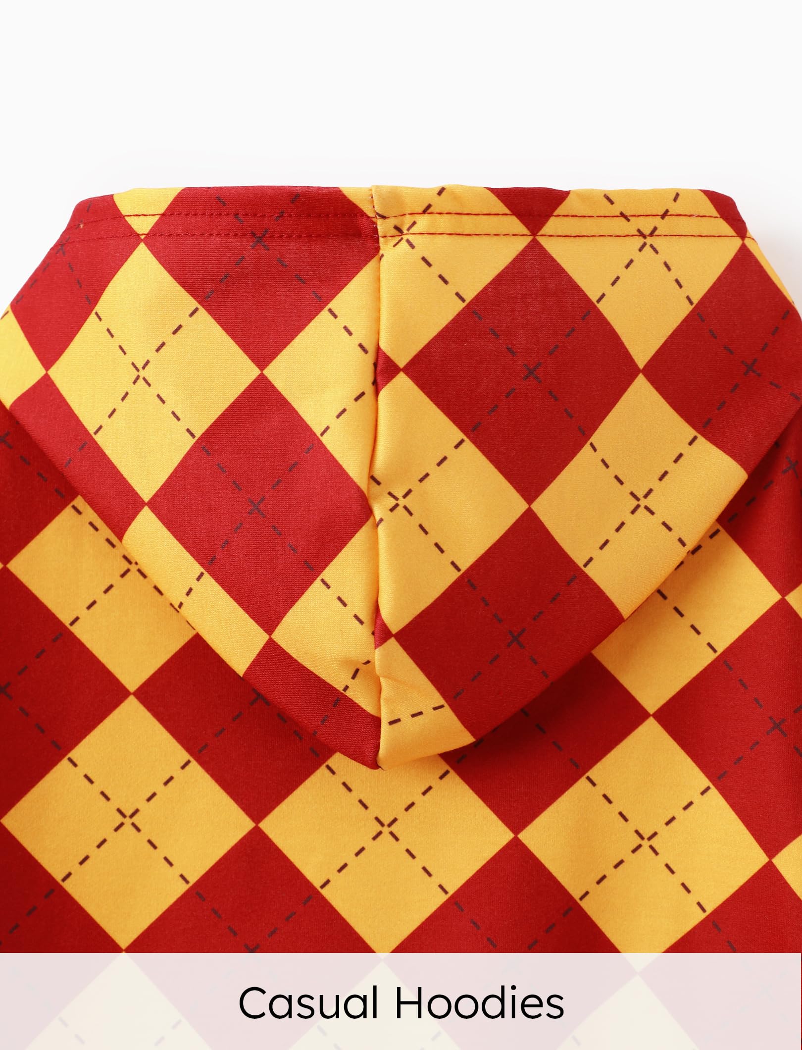 Harry Potter Sudadera con capucha para niños y niñas, Gryffindor Slytherin Ravenclaw Hufflepuff, sudadera con capucha de Hogwarts