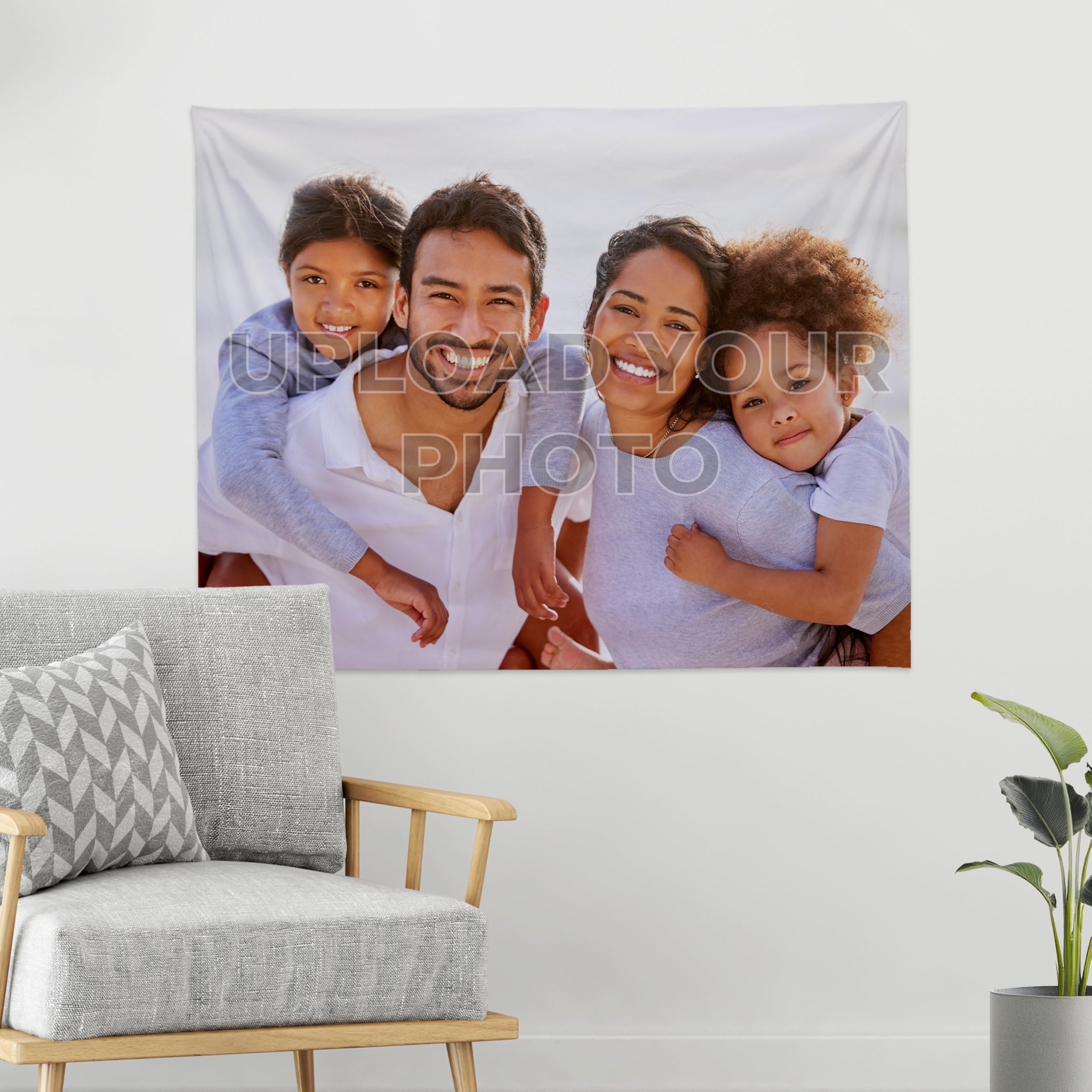 Custom Wall Tapestry - 29