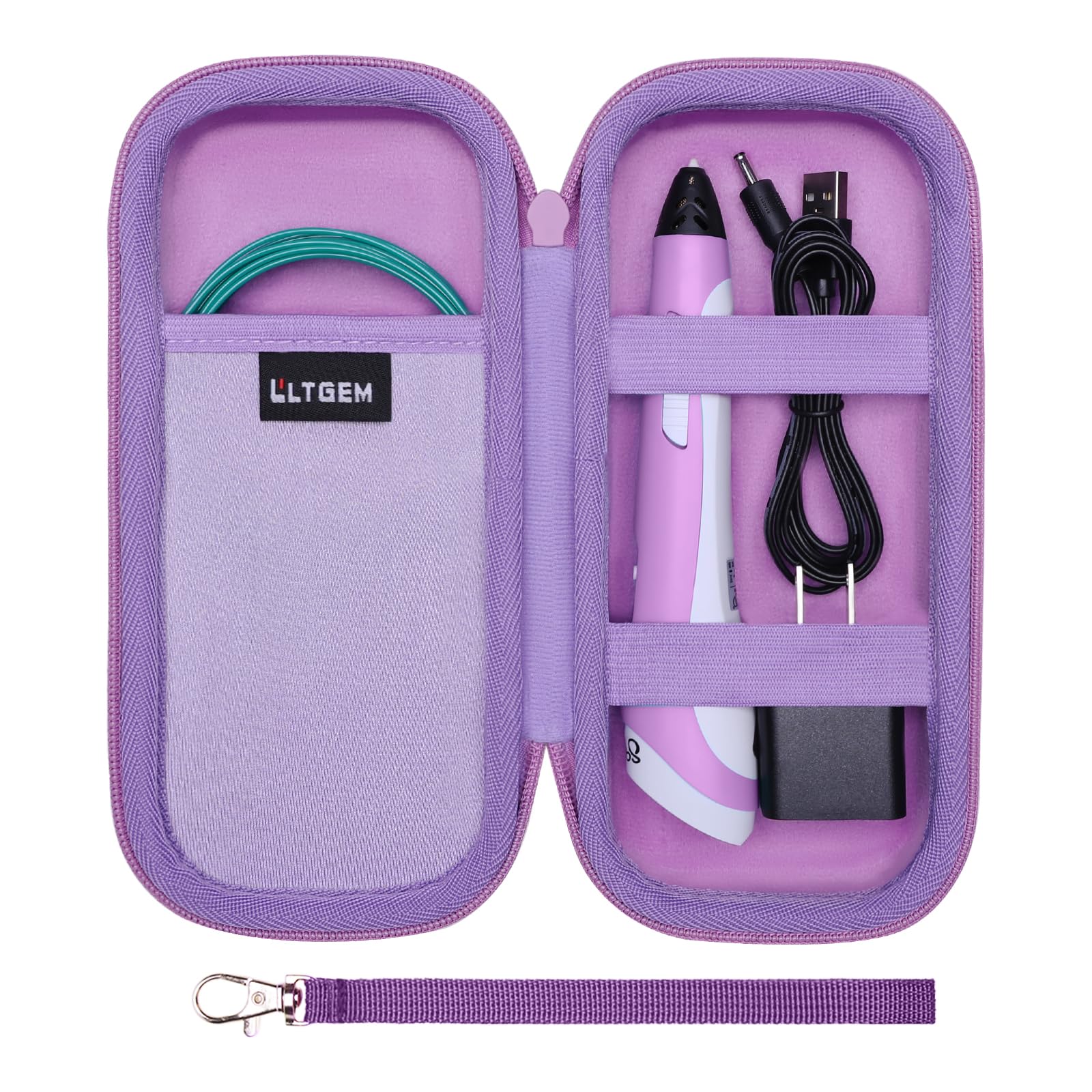 LTGEM 3D Printing Pen Case - Protect Your SCRIB3D Pen -11 LTGEM 3D Printing Pen Case - Protect Your SCRIB3D Pen -11