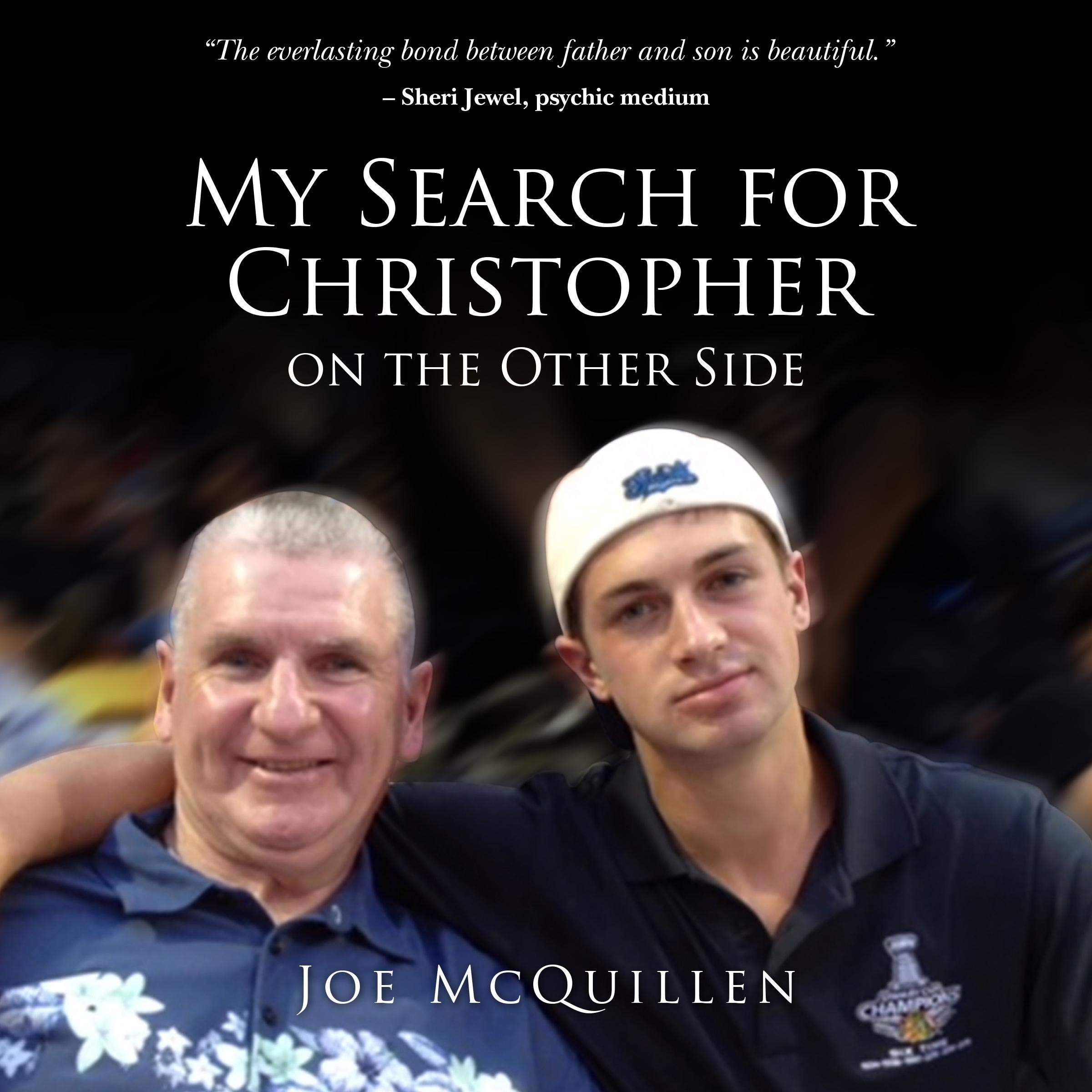 Cover art for My Search for Christopher on the Other Side