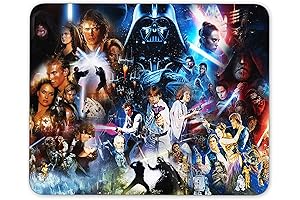 Star Wars Non-Slip Rubber Gaming Mouse Pad