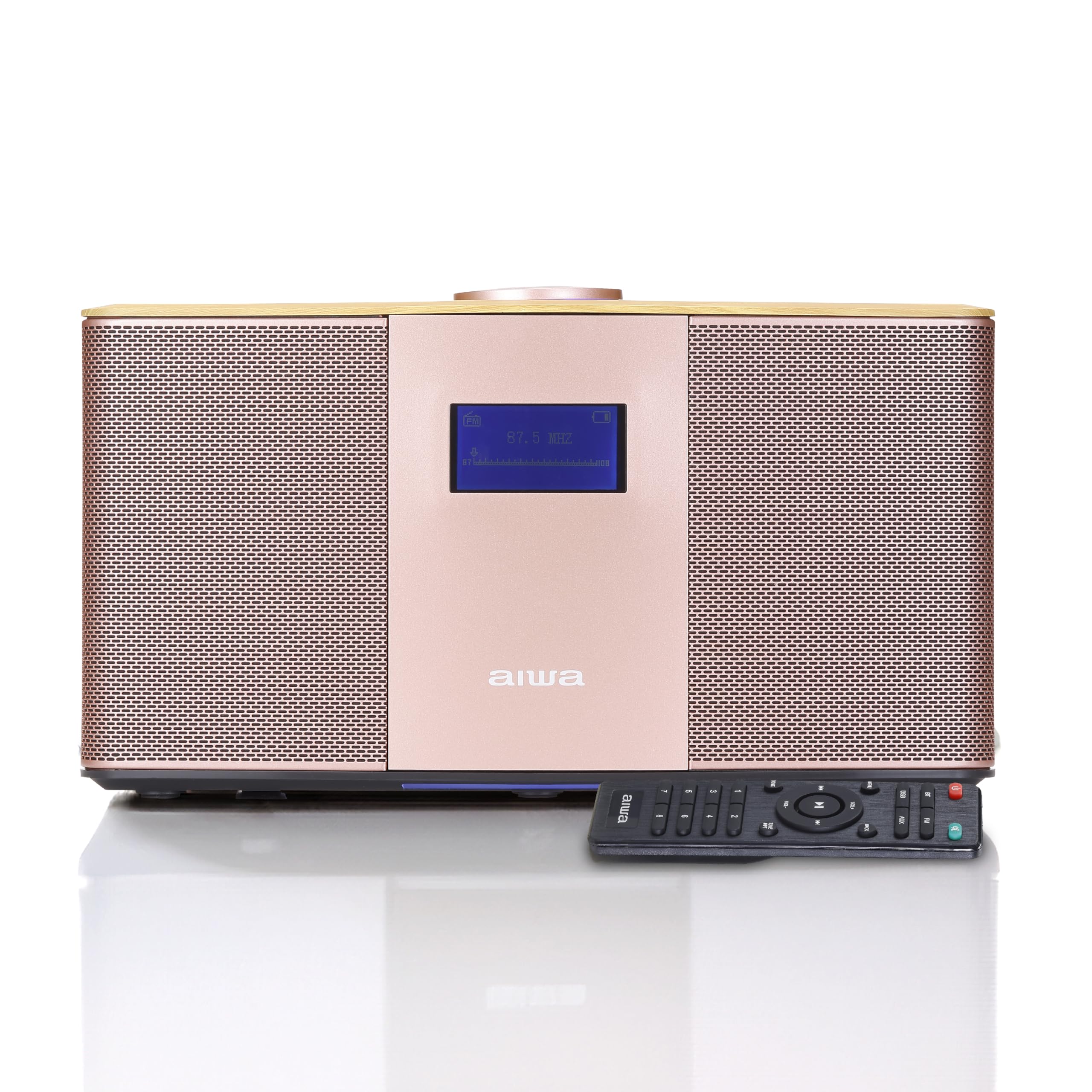 Loudspeaker Portable Speaker Aiwa Exos Custom Case Aiwa Exos