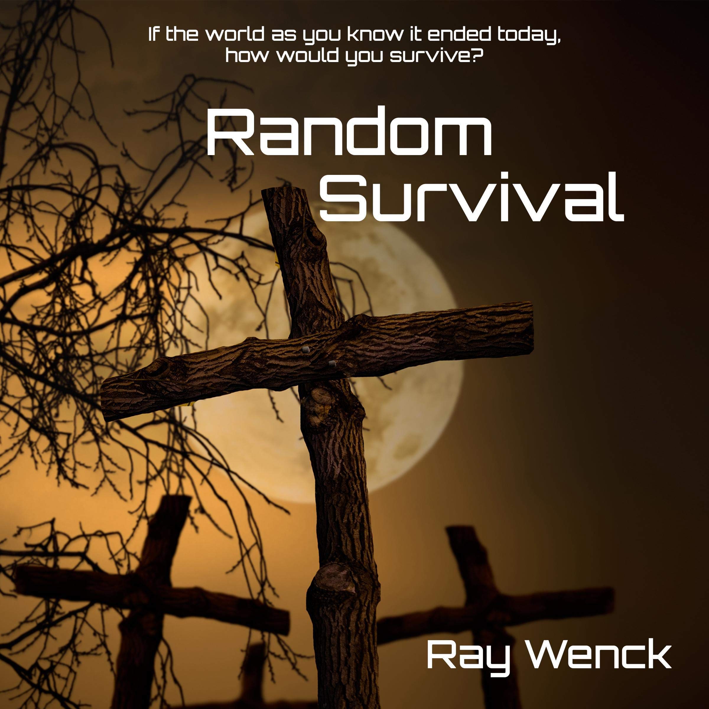Cover art for Random Survival