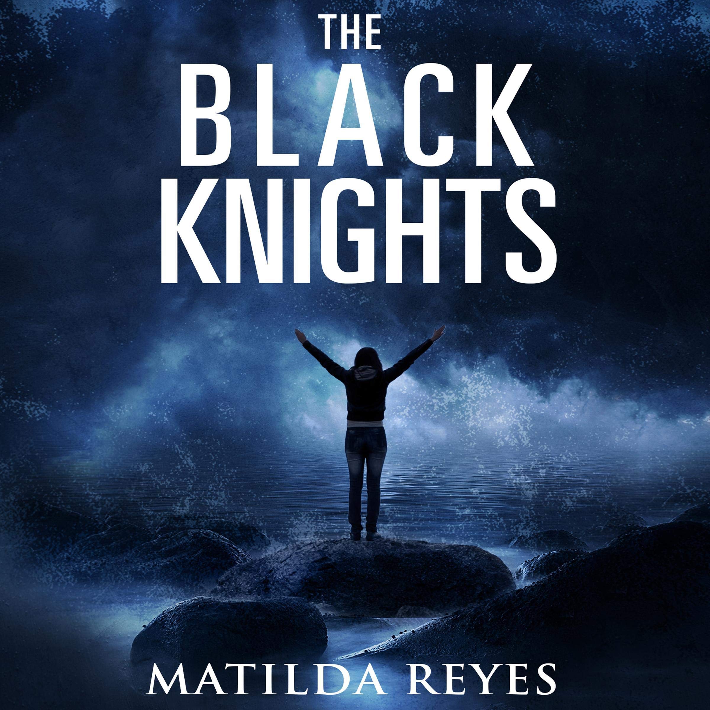 Cover art for The Black Knights