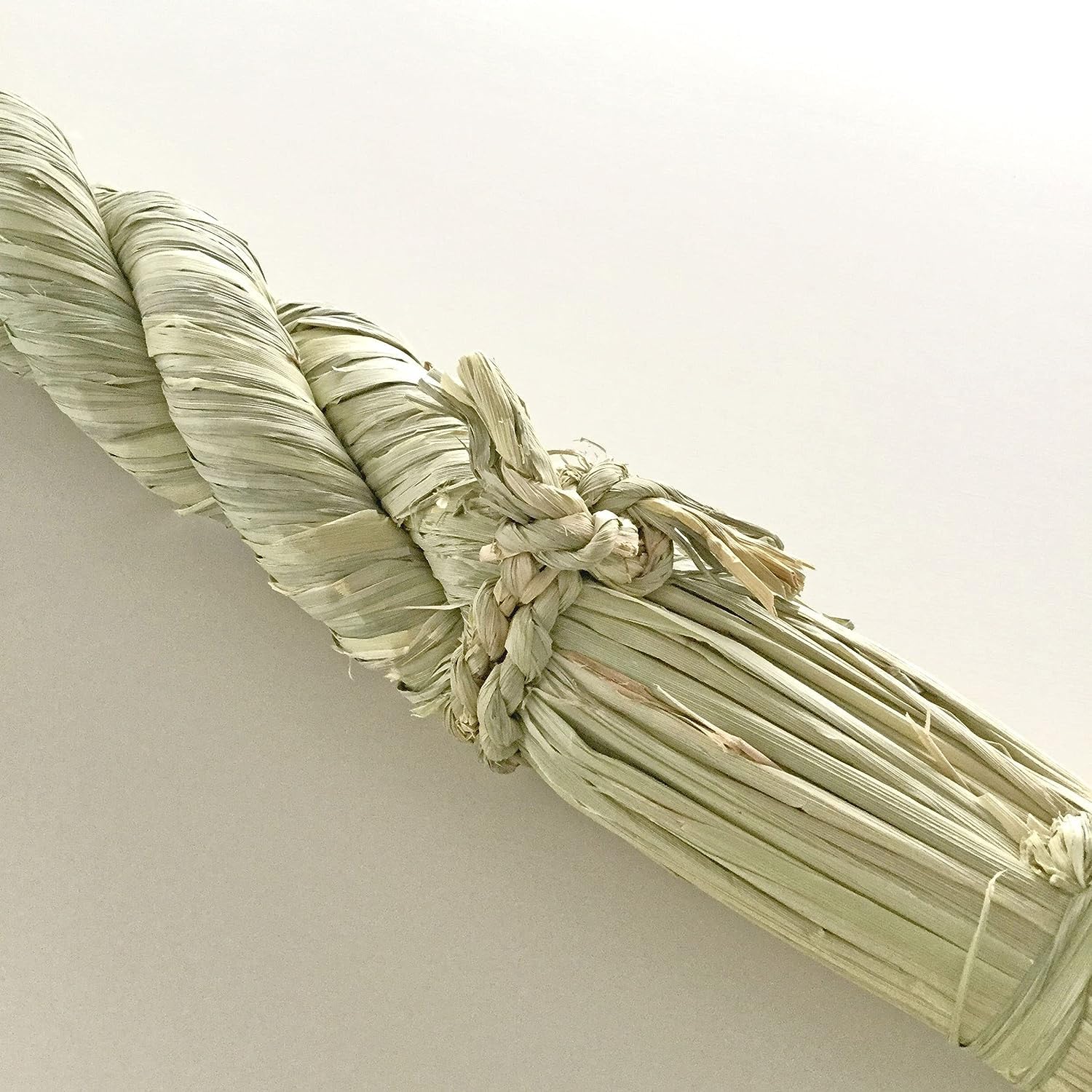 Amazon.co.jp: 山一商店 正月飾り しめ縄 (3尺 / 白タレ付) K-42313