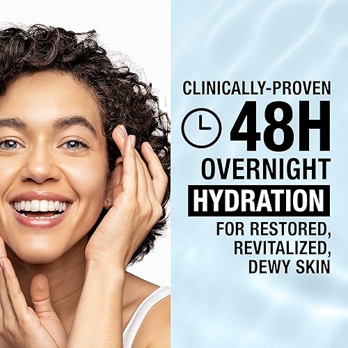 Miniatura 6 de Neutrogena Hidratante Hydro Boost con Ácido Hialurónico Gel Hidratante de uso diario para piel seca