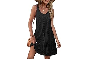 OFEEFAN Womens Summer Dresses 2024