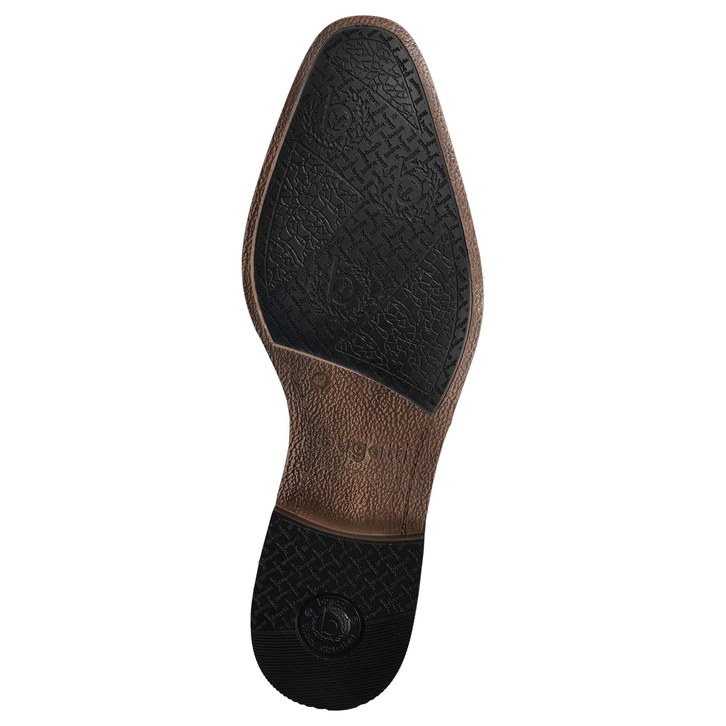 bugatti 311-42017, Scarpe Stringate Derby Uomo