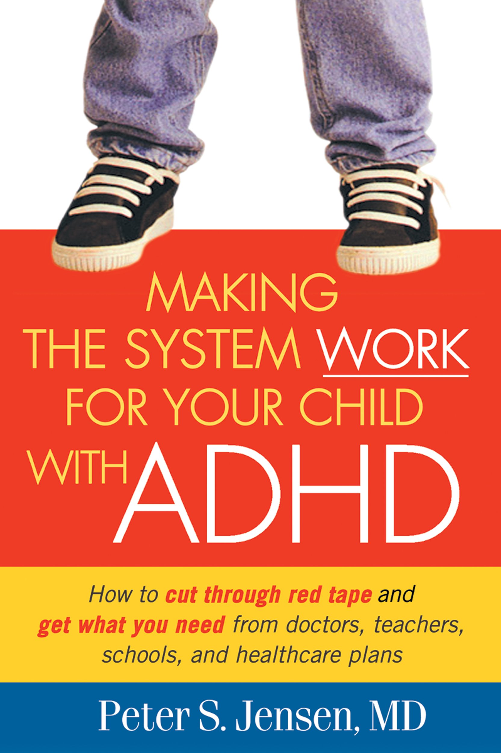 Making the System Work for Your Child with ADHD thumbnail