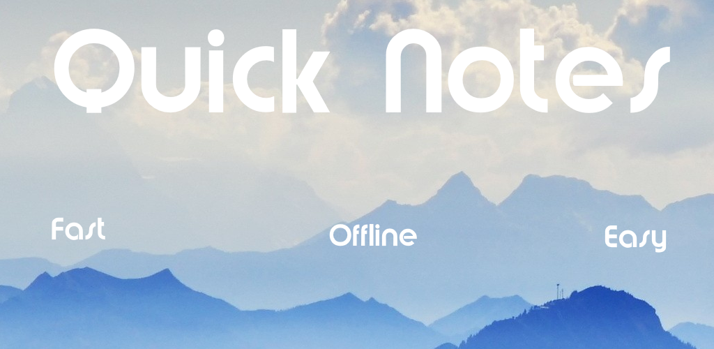 Quick Notes - App on Amazon Appstore