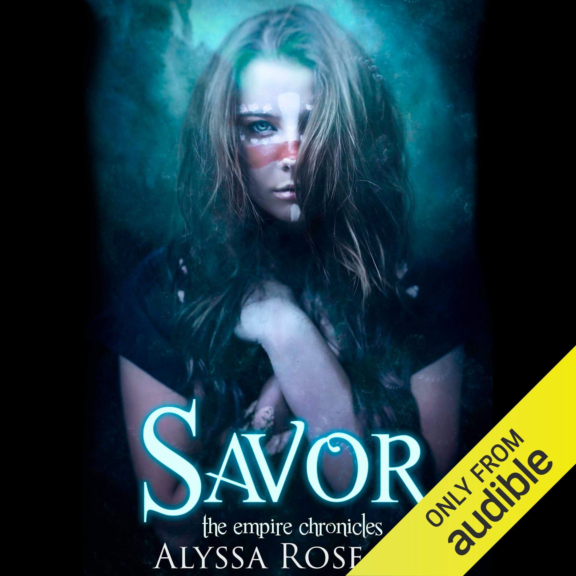 Cover art for Savor