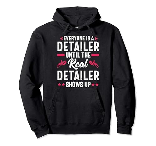 Car Auto Detailer Apparel