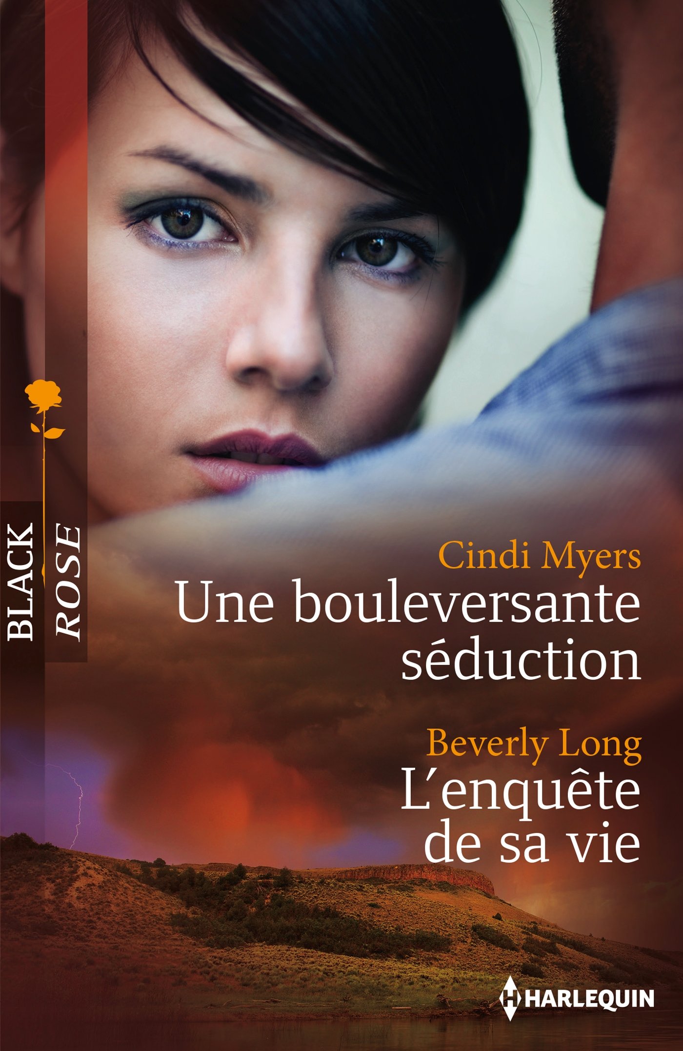 Une bouleversante séduction - L'enquête de sa vie (Black Rose (312)) (French Edition)