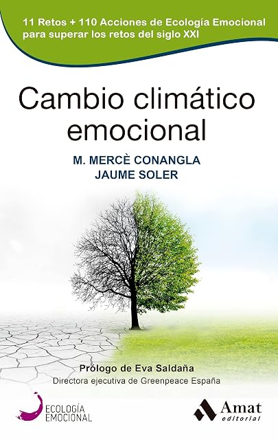 Portada de Cambio climático emocional