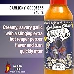 Torchbearer Hot Sauces - Best Sellers Mini Bundle Sampler Set - 1.7 Oz Each: Zombie Apocalypse, Garlic Reaper, & Son of Zombie Featured on Hot Ones!