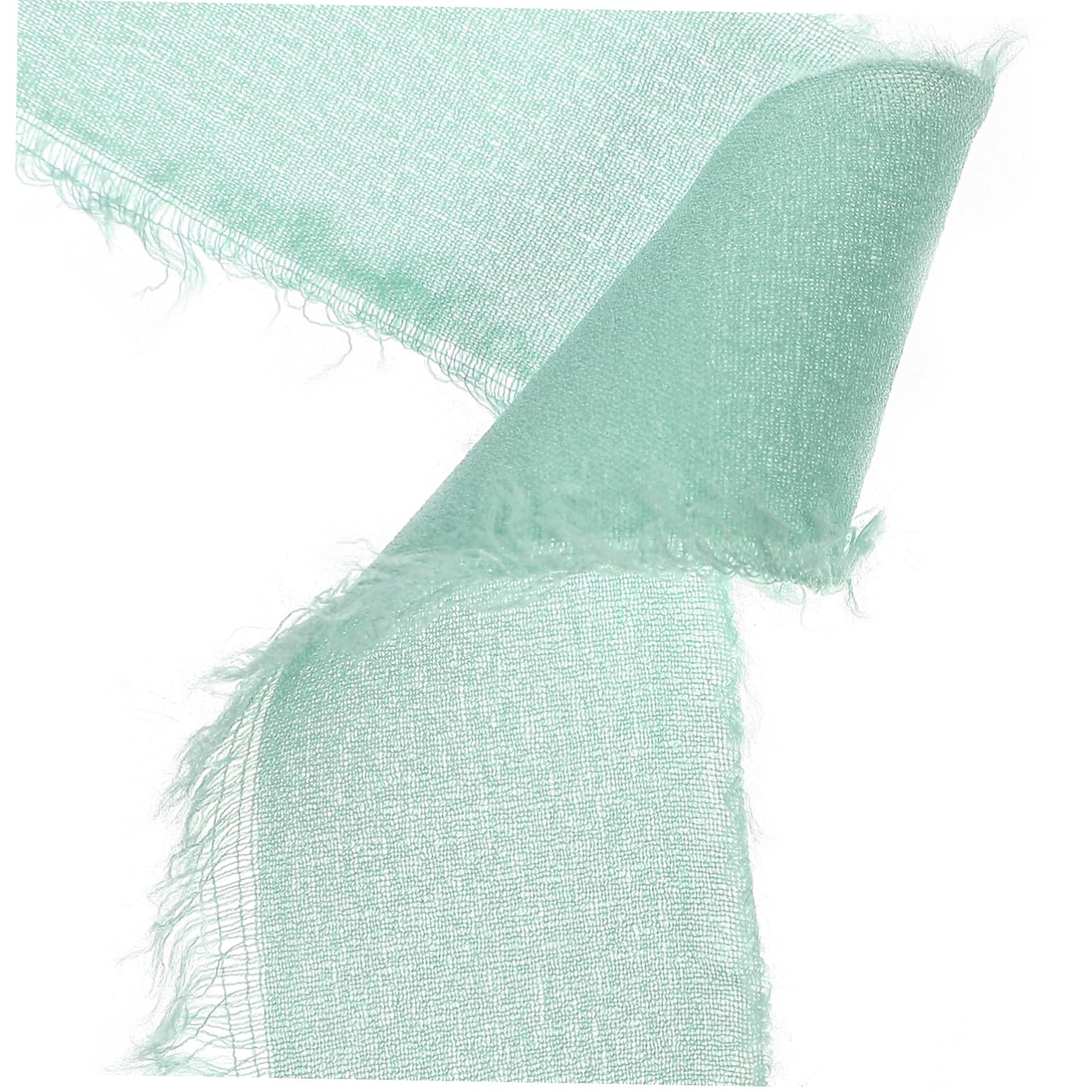 VILLCASE 9rollen Dekoratives Hochzeitsband Satin-ribbons Mit Fransen Pro Für Brautsträuße Einladungen Und Kreative Bastelprojekte Hochzeitsdeko Und Geschenkverpackung