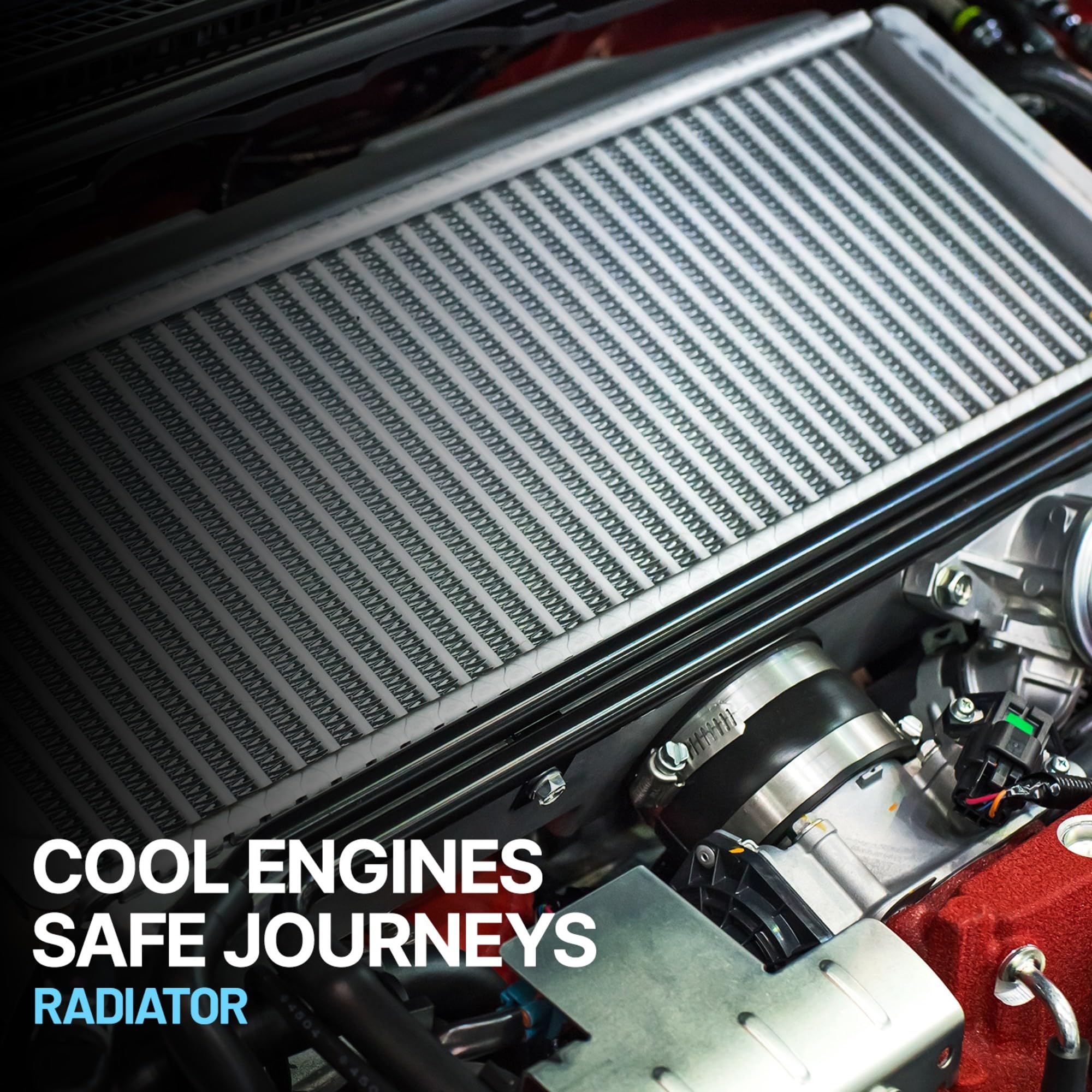 Amazon.com: Garage-Pro Radiator Compatible with ISUZU RODEO 1999