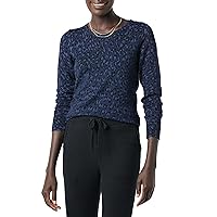 Amazon Essentials Maglione Girocollo Leggero A Maniche Lunghe (Taglie Forti Disponibili)
