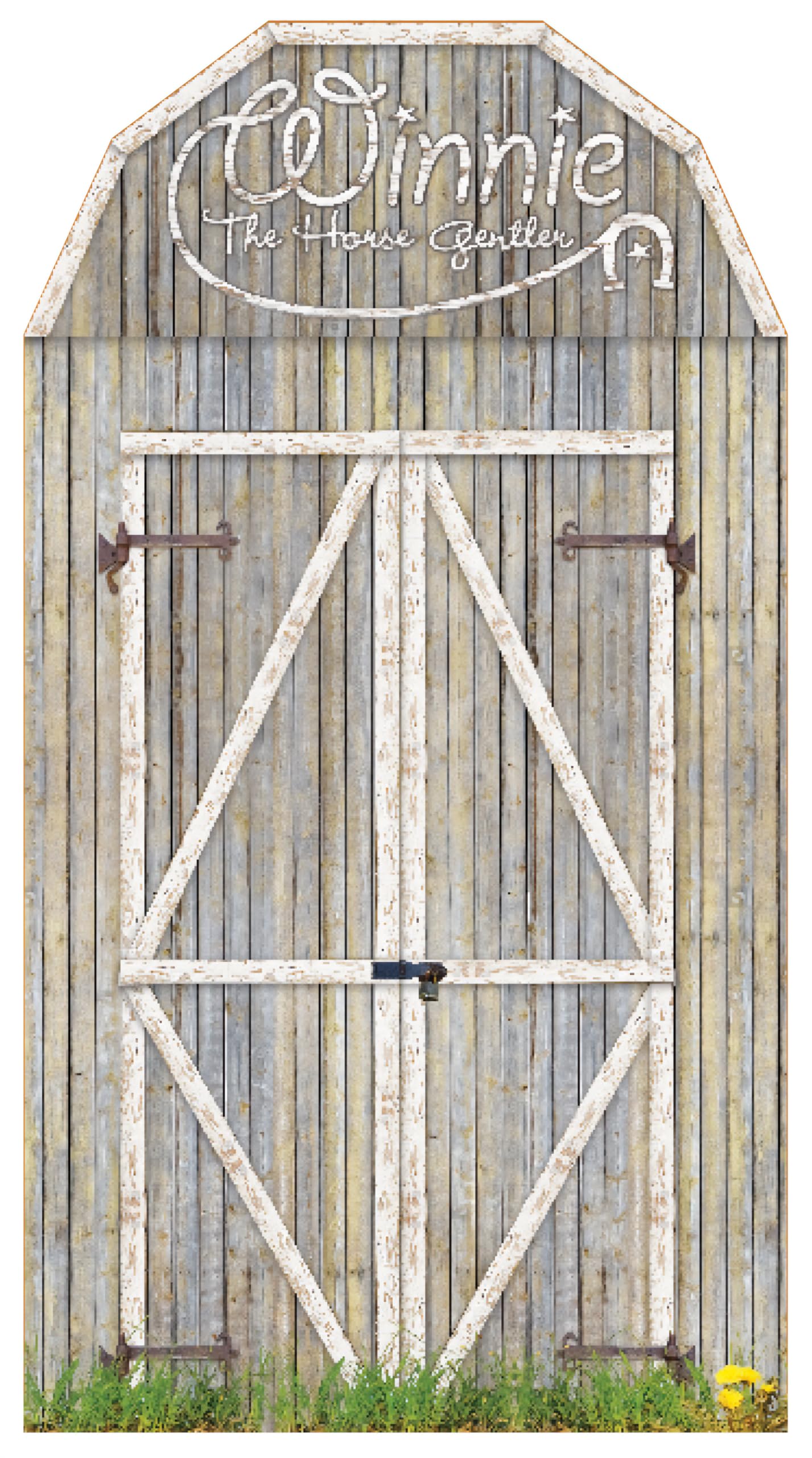 Winnie the Horse Gentler Barn Boxed Set