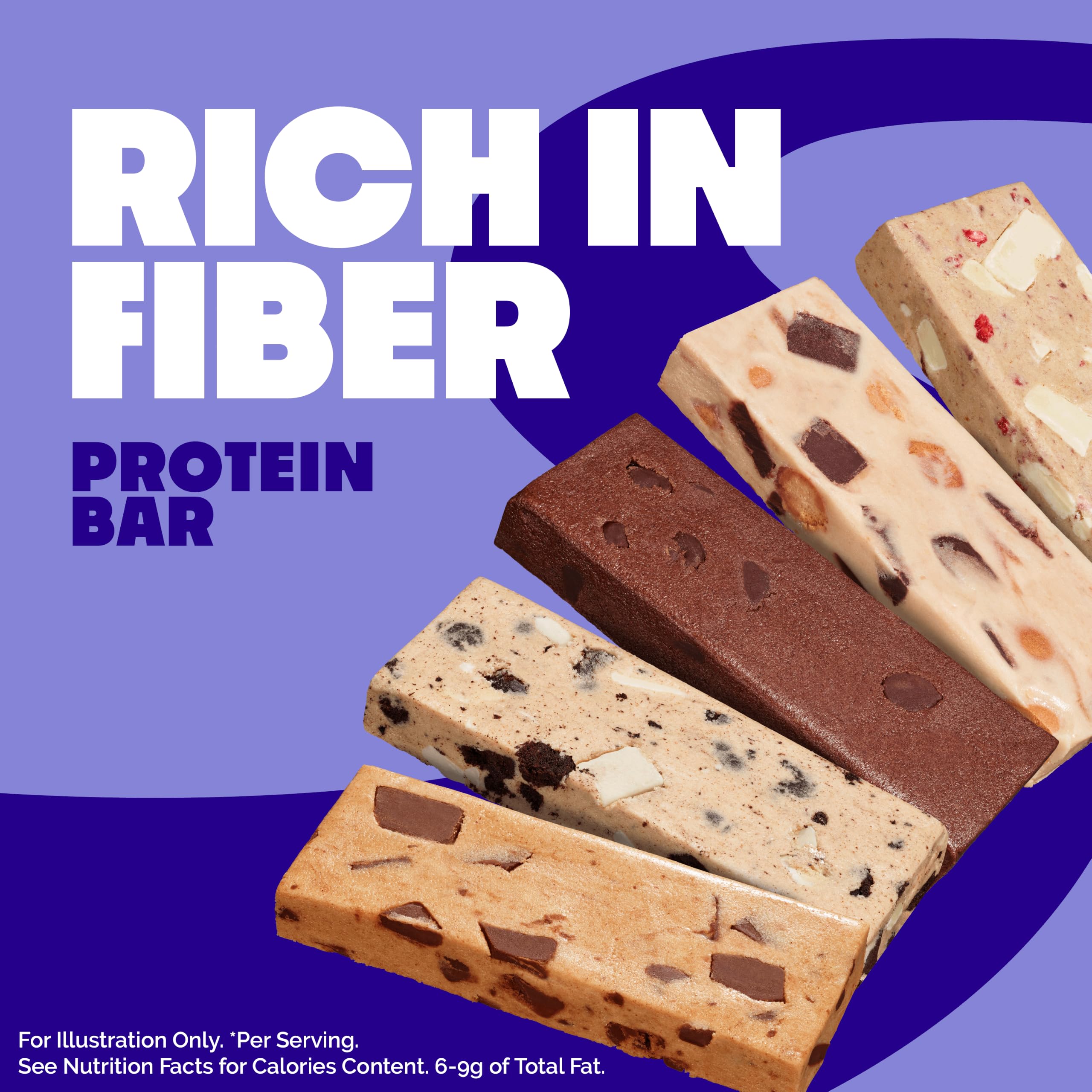 Quest Nutrition Ultimate Variety Pack Protein Bars, High Protein, Low Carb, Gluten Free, Keto Friendly, 12 Count — Amazon image 5