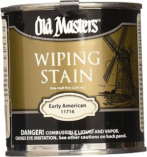 11716 WIP Stain, Early American