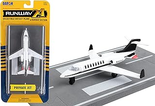 Daron Worldwide Trading Runway24 Private Jet Vehicle Medium