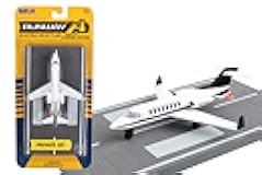 Daron Worldwide Trading Runway24 Private Jet Vehicle Medium