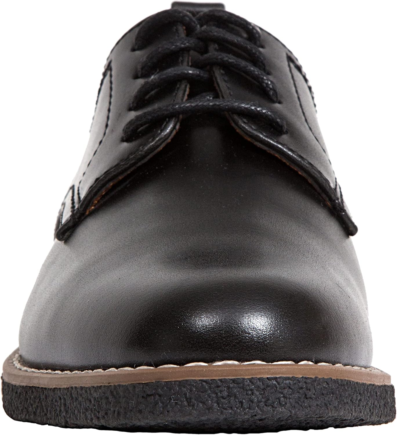 Deer Stags Boys' Lace-up Dress Comfort Oxford Formal Kids’ Shoes - Image 2