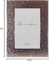 Vista 8 de Lawrence Frames Marco de metal, martillado, cobre