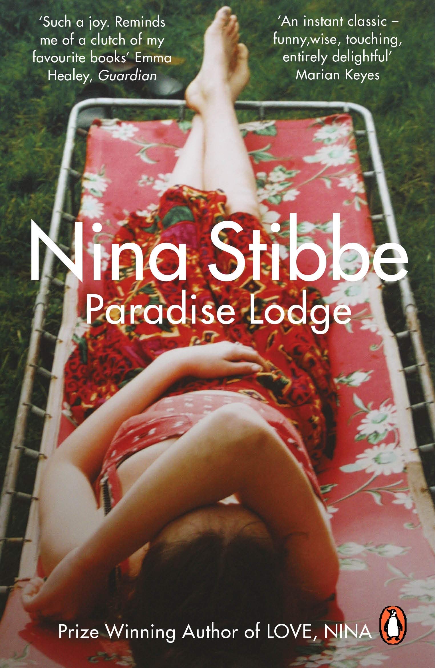 Paradise Lodge by Stibbe  New 9780241974926 Fast Free Shipping,.
