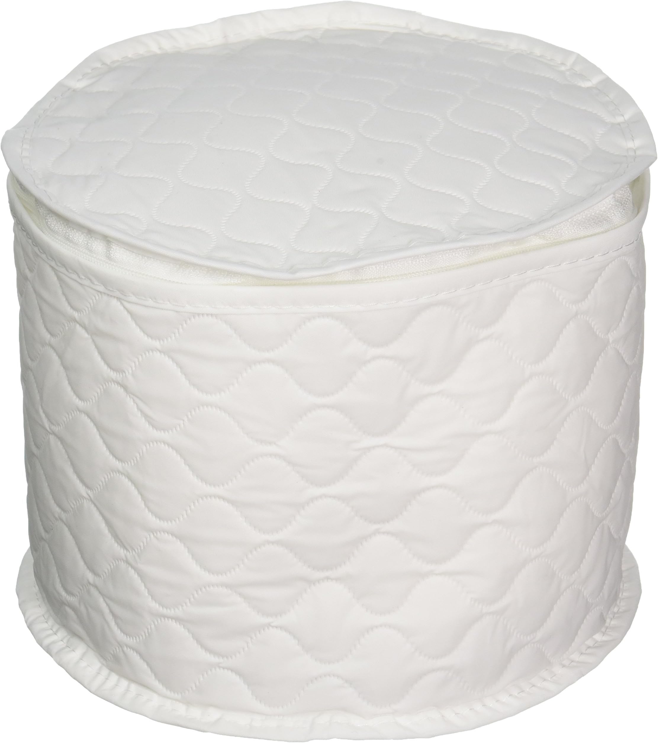 Marathon Housewares KW200004 China Storage Dish Case, 7" Vinyl