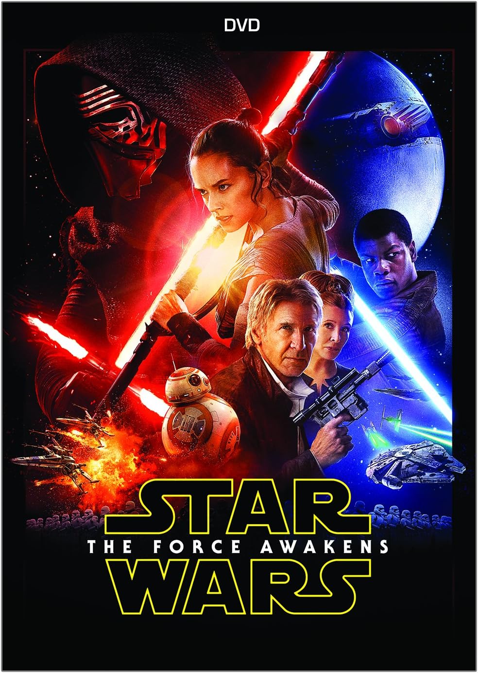 STAR WARS: THE FORCE AWAKENS
