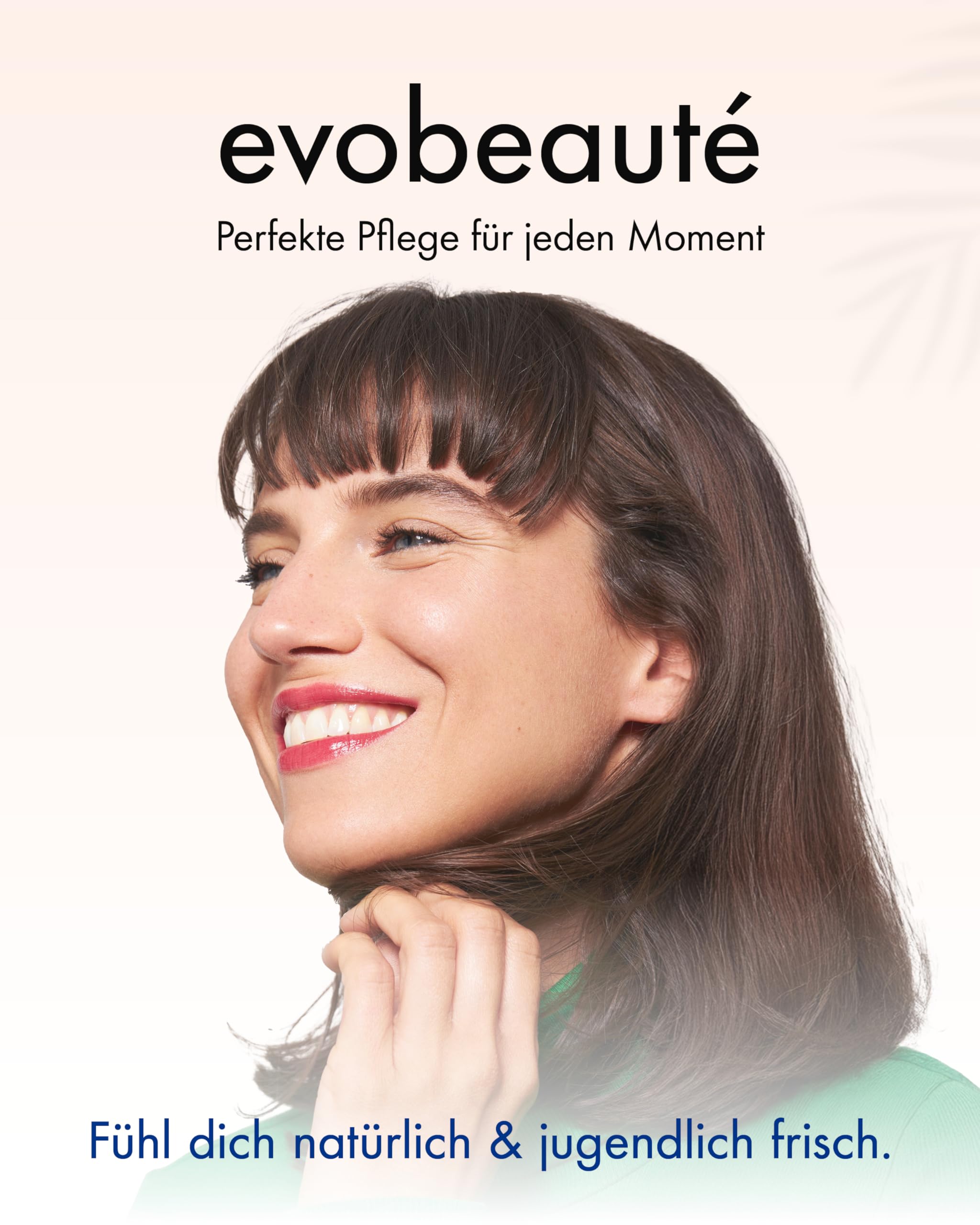 Vorteils-Set evoeye Eyelash Formula 2.0-3ml + 1ml I Wimpernserum mit natürlichem Booster für lange & volle Wimpern in 6-8 Wochen I Lash Serum