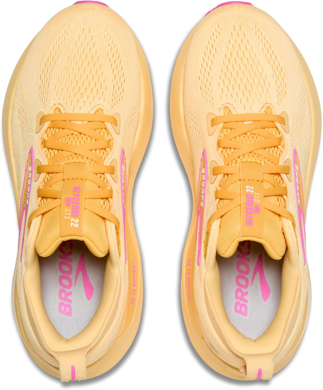 Brooks Women’s Glycerin GTS 22 Supportive Running Shoe - Image 5