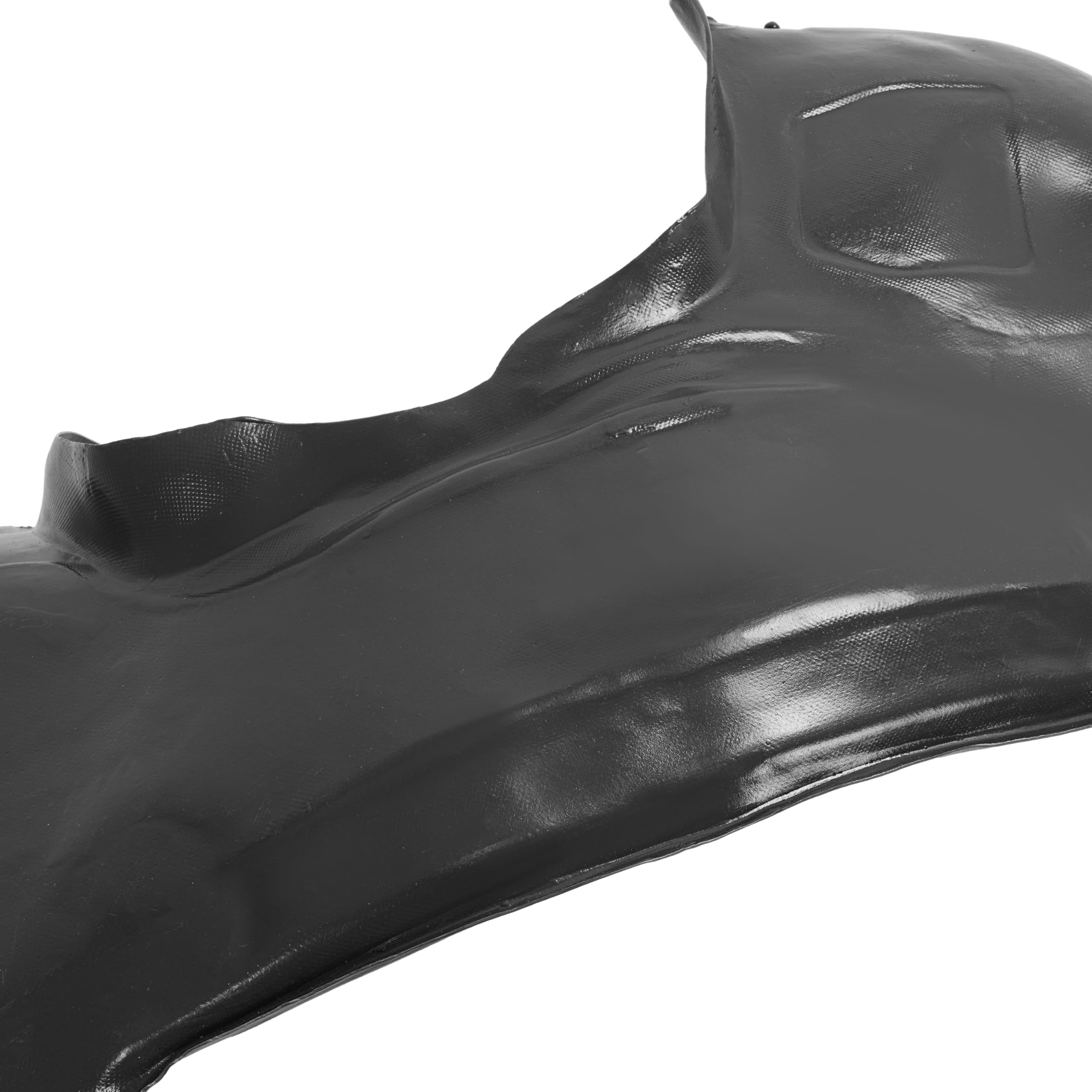 Front Right Fender Liner Panel Compatible with 2012-2018 Ford Focus, Without Insulation Foam, Replacement for AM5Z16102A FO1249160 Inner Wheel Liner Splash Shields Guard Passenger Side