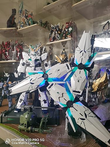 Miniatura 5 de Kosmos PG RGB - Unidad LED para RX-0 Unicorn Model Kit (escala 1/60) - Versión de unicornio de batalla final