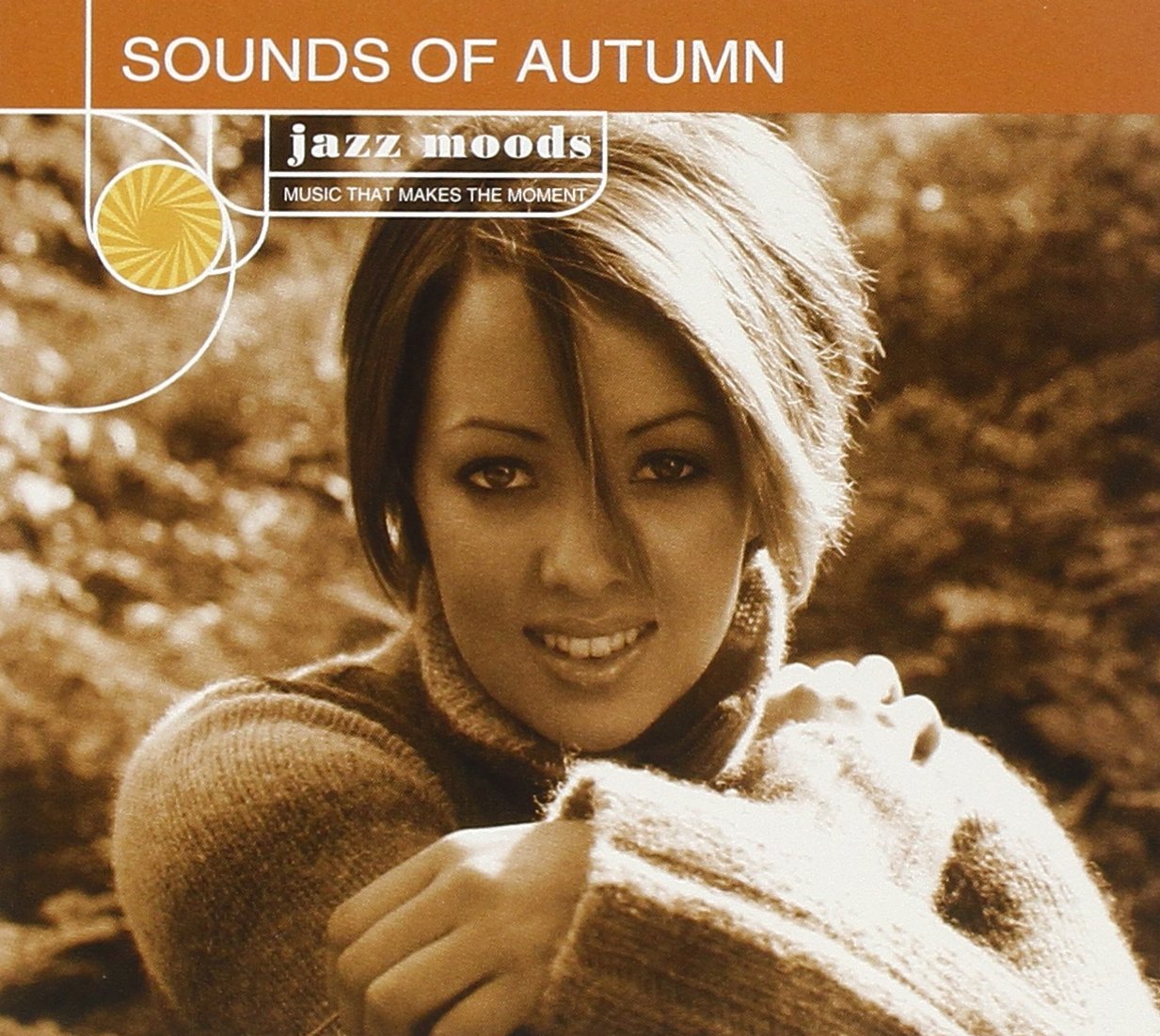 VARIOUS - SOUNDS OF AUTUMN: JAZZ MOODS [Audio CD] VARIOUS