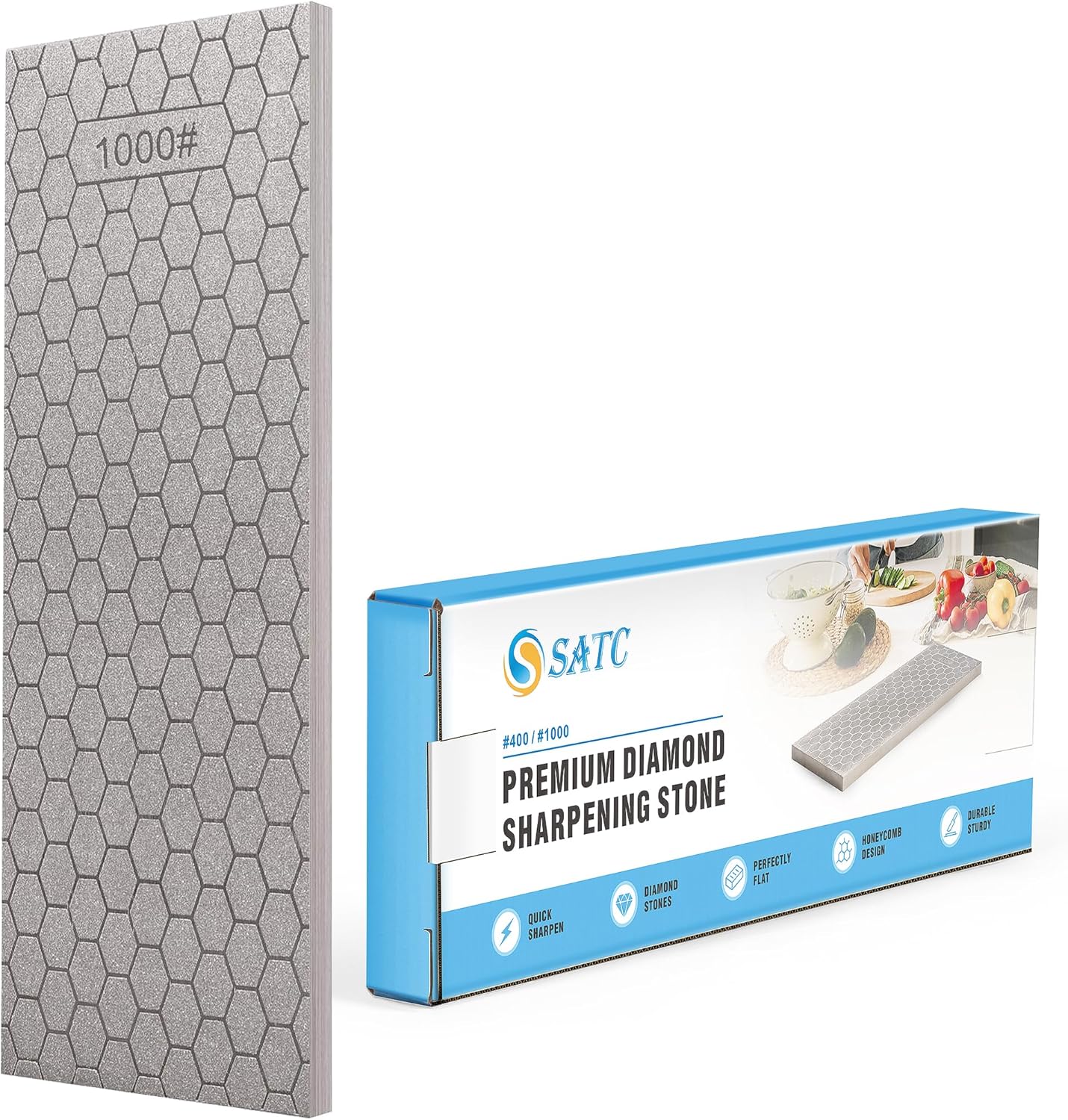 Sy Tools Diamond Sharpening Stones Set Review