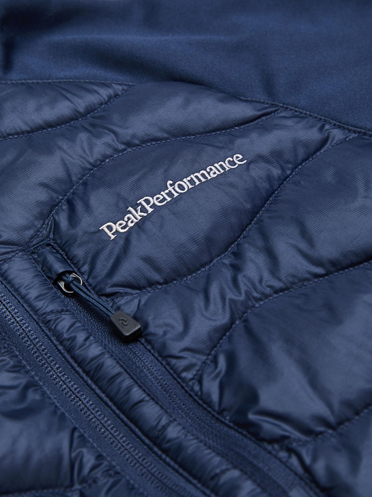 Peak Performance Women Helium Down Hybrid Hood - M