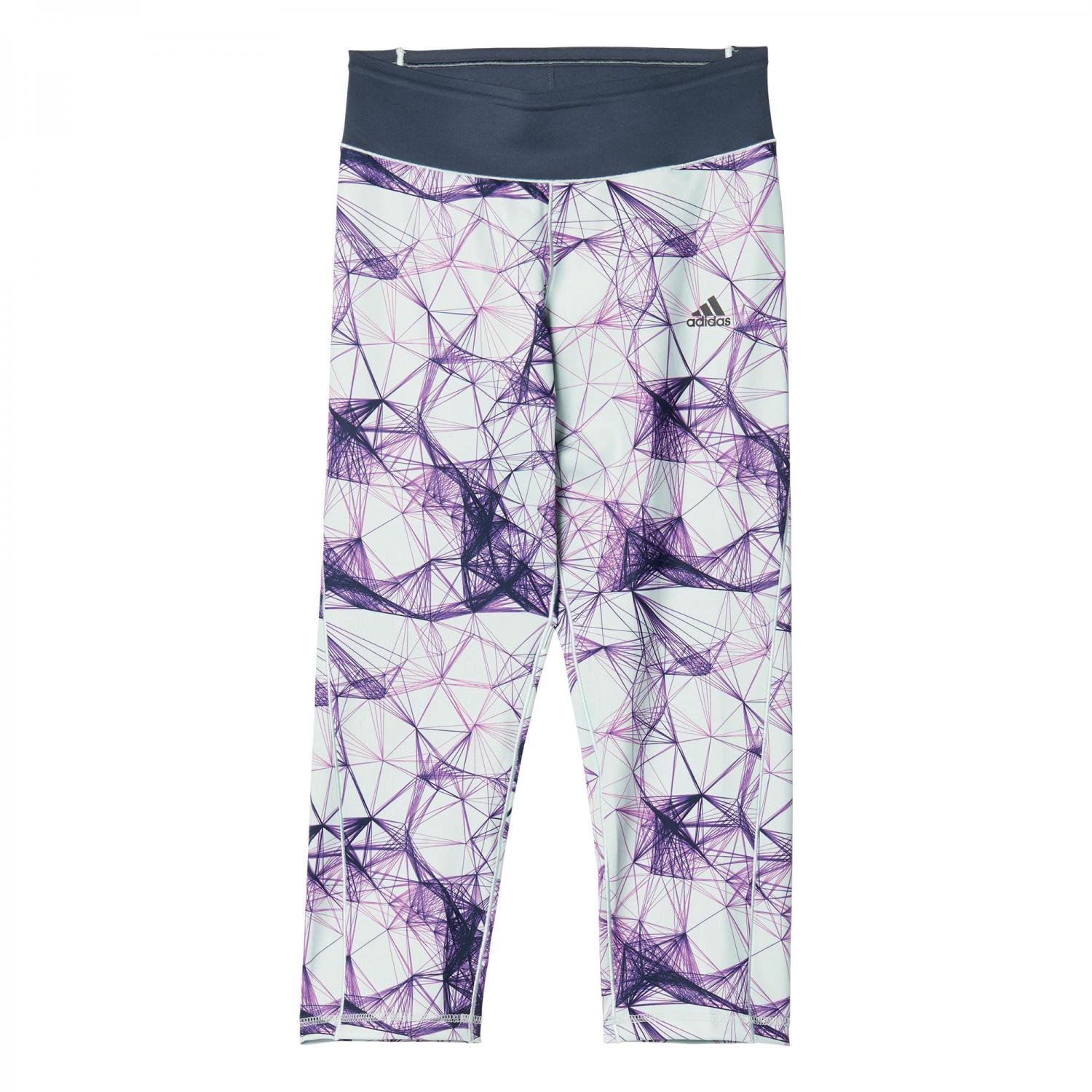 adidas Graphic 3/4-tight Pantalón 3/4, Mujer
