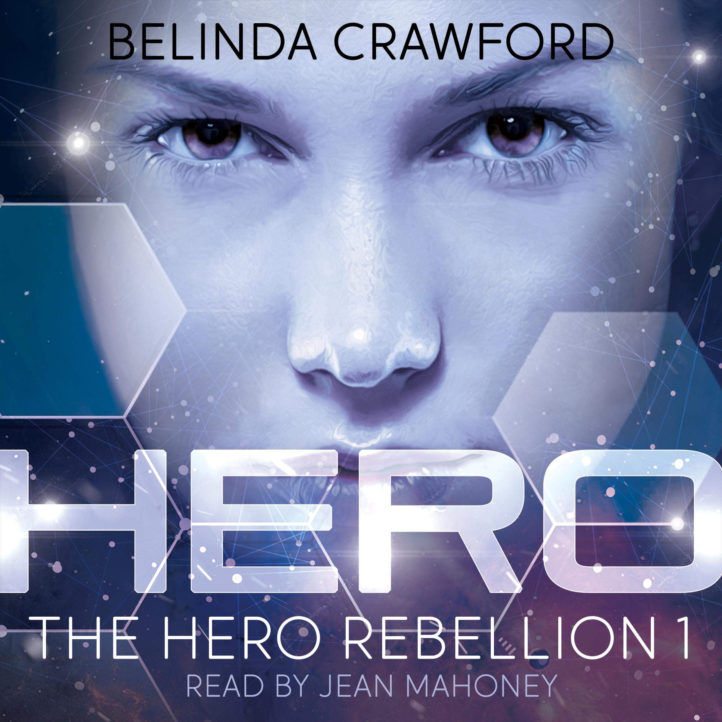 Cover art for Hero: The Hero Rebellion, Book 1