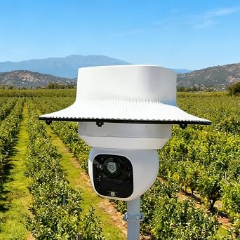 Outdoor Camera Protective Cover Waterproof and