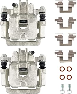 PHILTOP Brake Caliper Rear Compatible with 1998-2007 Accord