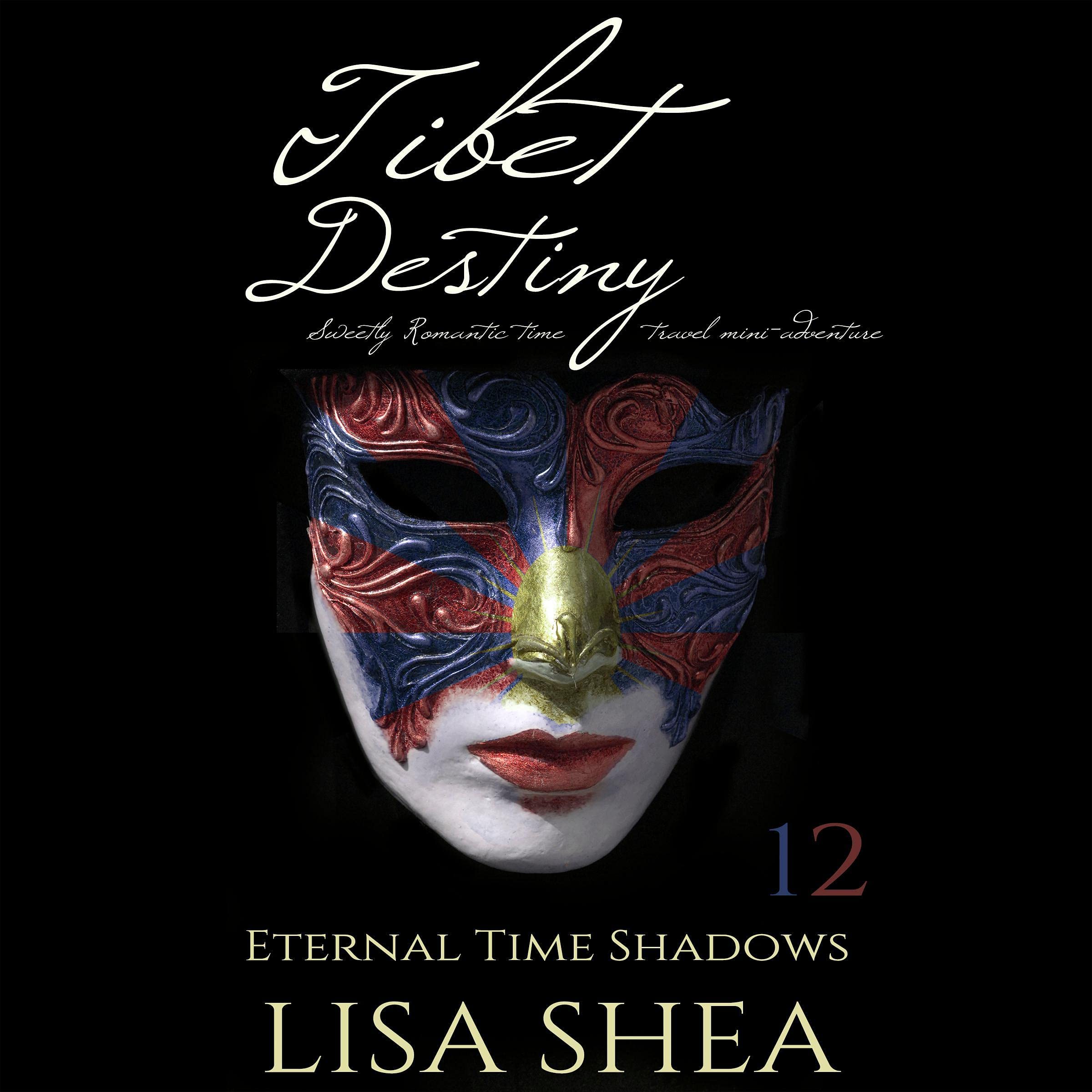 Cover art for Tibet Destiny