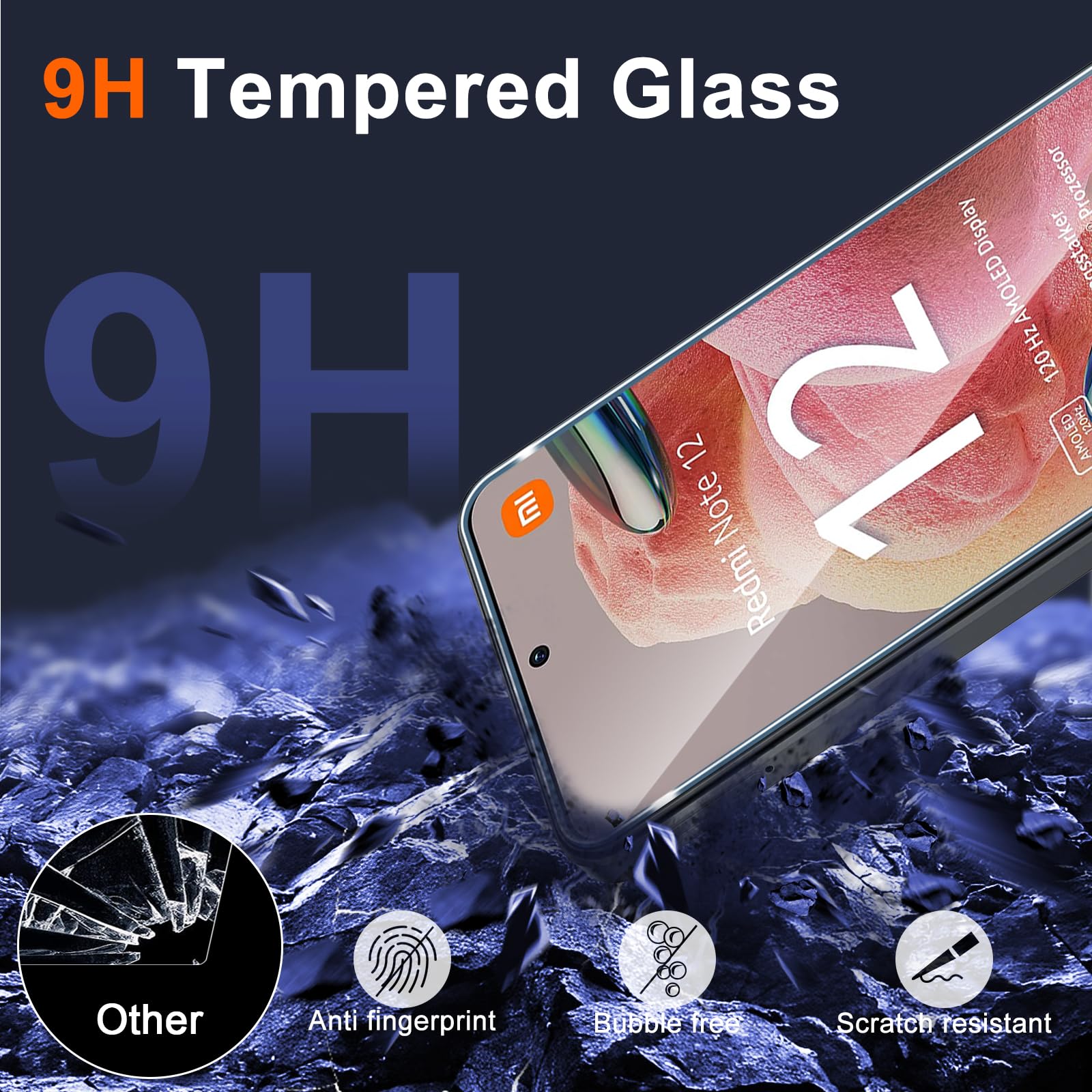 ARSSLY Schermo Per Xiaomi Redmi 8A / Redmi 8 Display LCD Touch Digitizer Glass Screen Assembly Parti Di Ricambio (Non Per Redmi Note 8 - Foto 4