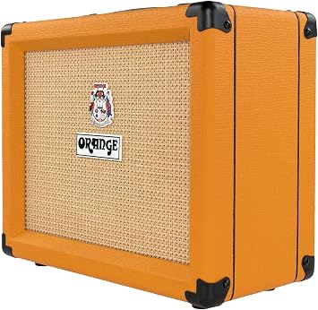 Orange Crush 20RT 20W 8 2-Channel Guitar Amplifier and Speaker Combo,